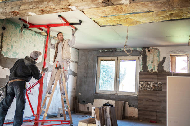Types of Insulation We Offer in Falls City, NE